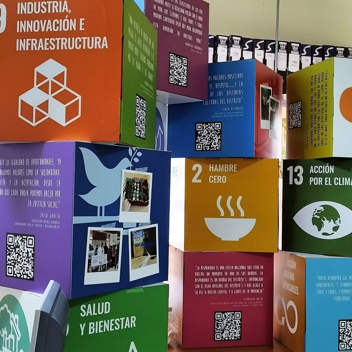 Trabajo Social UHU tweet media