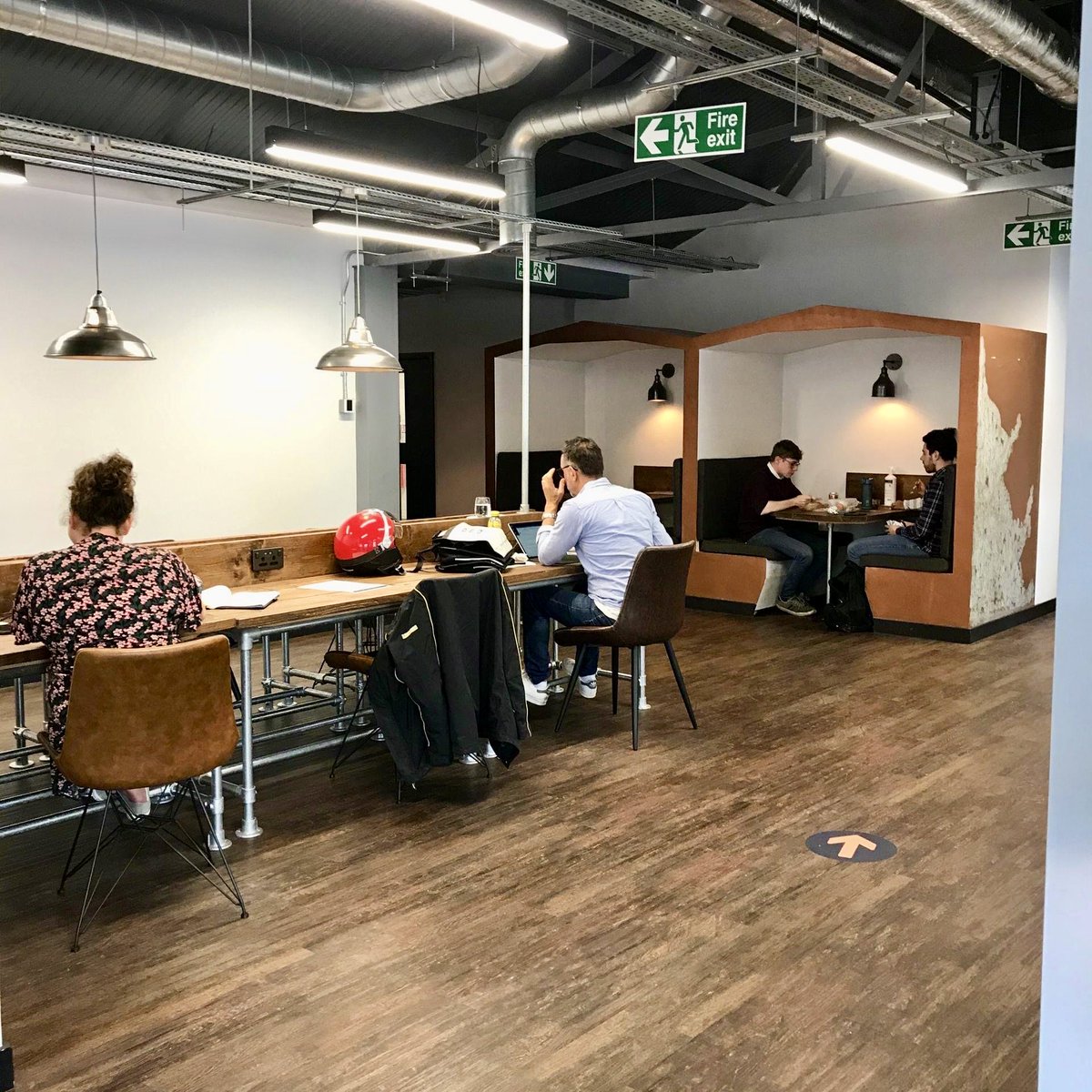 ✨Connect,Collaborate &amp; Thrive✨

At Freshmill you're getting more than just a workspace. You’re joining a community of ambitious professionals, enjoying top-notch amenities &amp; immersing yourself in an environment designed to inspire creativity

#haywardsheath #coworkingspace