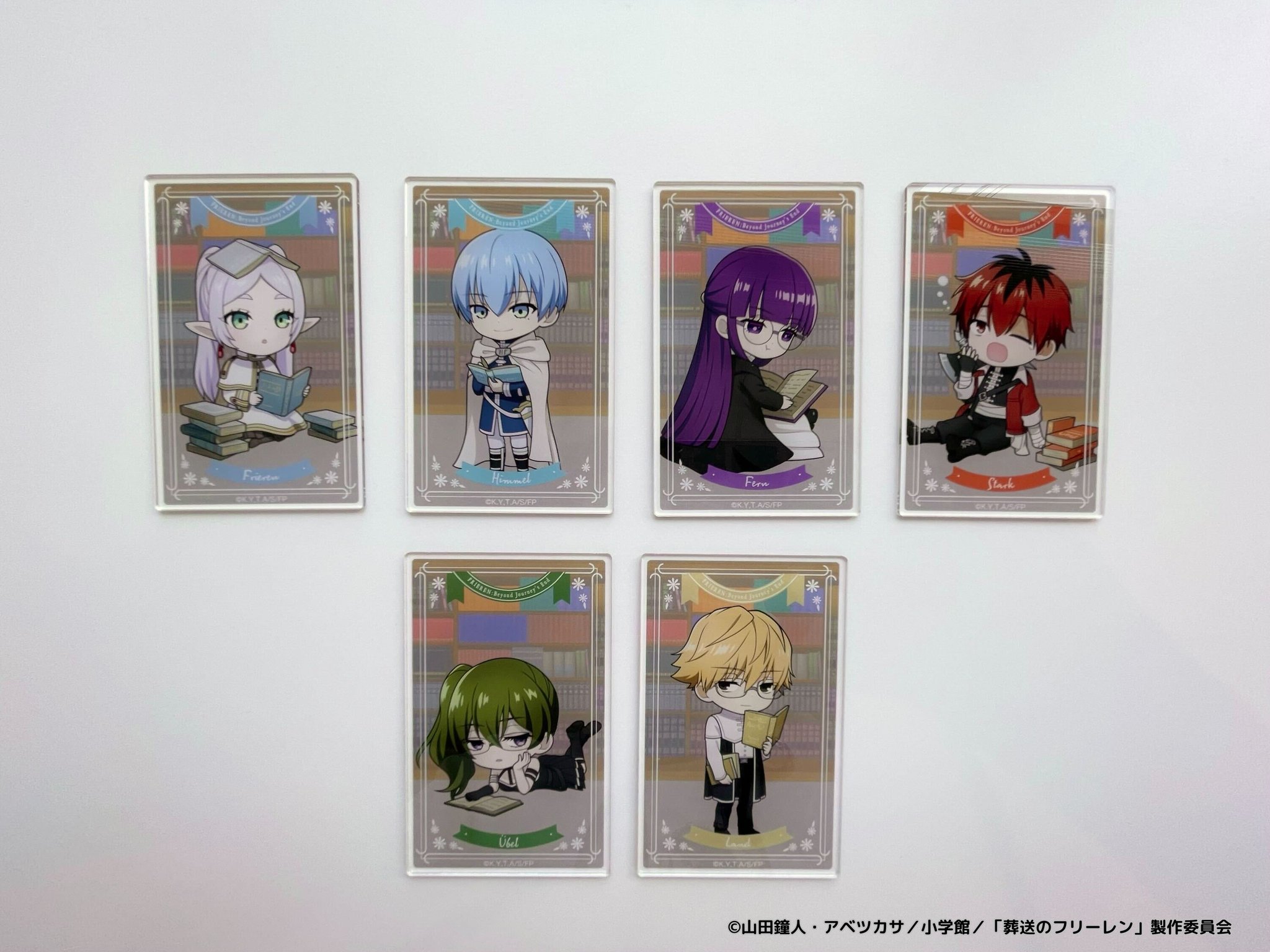 葬送のフリーレンクイズonline storeフリーレンセット