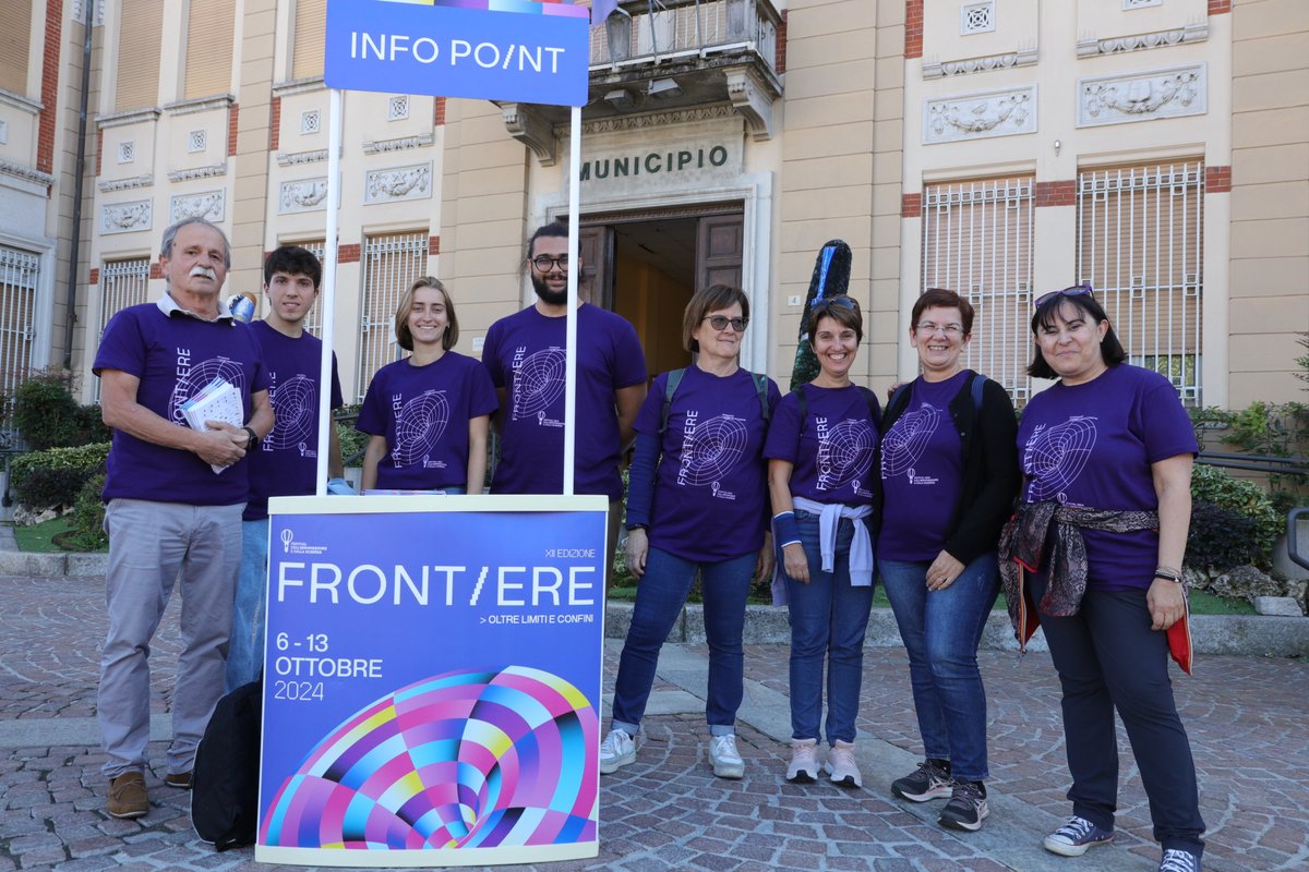 Festivalinnova7's tweet image. A Settimo si è svolta la Notte Europea delle Ricercatrici e Ricercatori 💫
Piazza della Libertà è diventata un laboratorio a cielo aperto grazie agli enti del territorio attivi nella ricerca scientifica e in Ecomuseo hanno aperto al pubblico due nuove esposizioni
 #UNIGHTproject