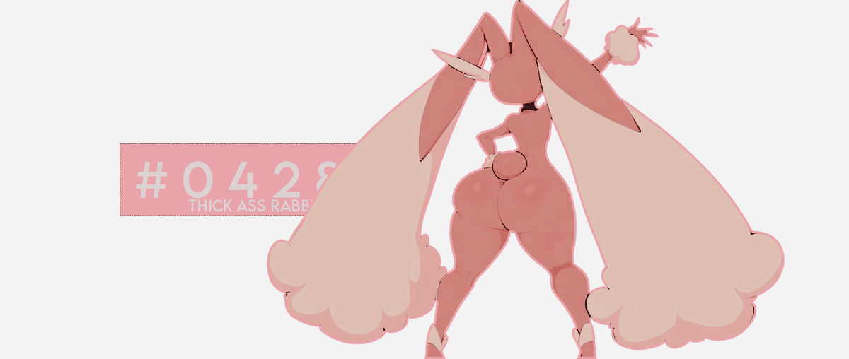 ⠀ ⠀⠀⠀ ⠀
⠀⠀ 
𝐔𝐍𝐑𝐔𝐋𝐘  ,  𝐕𝐎𝐋𝐔𝐏𝐓𝐔𝐎𝐔𝐒  ,  𝐇𝐎𝐑𝐍𝐘 
𝐓𝐇𝐄  𝐑𝐀𝐁𝐁𝐈𝐓  𝐏𝐎𝐊𝐄𝐌𝐎𝐍 ⠀ ⠀ 
⠀⠀⠀ ⠀⠀⠀ ⠀ ⠀⠀⠀ ⠀ ⠀⠀⠀⠀ ⠀⠀ ⠀ ⠀⠀⠀ ⠀ ⠀⠀⠀ ⠀ ⠀
⠀ ⠀ ⠀⠀⠀ ⠀ ⠀⠀𝑽𝑼𝑳𝑮𝑨𝑹  ( &amp;  &amp;  )  𝑽𝑬𝑹𝑩𝑶𝑺𝑬 ⠀