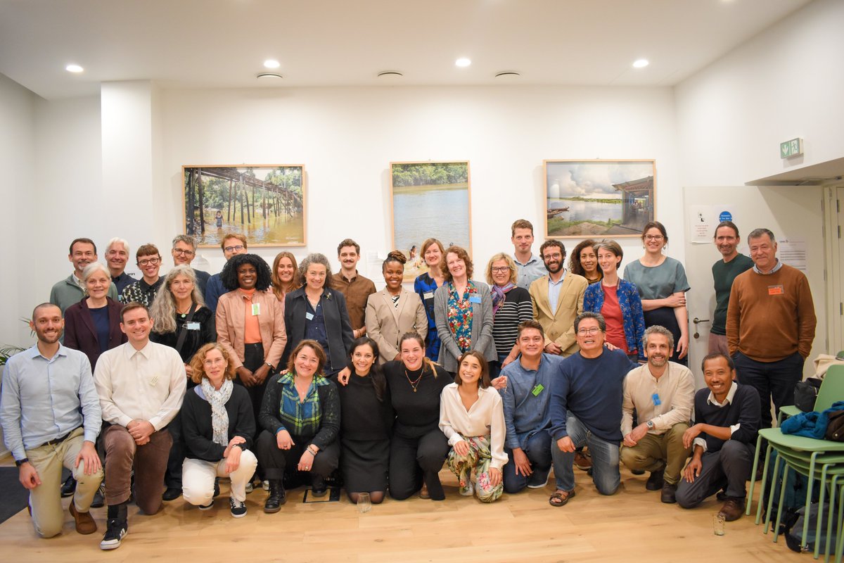 👏 That’s a wrap! Thank you to all who made CIDSE’s Planning Meetings last week a success! 

Together, we’ve set a bold path for the rest of 2024 and an inspiring vision for 2025. 🌍