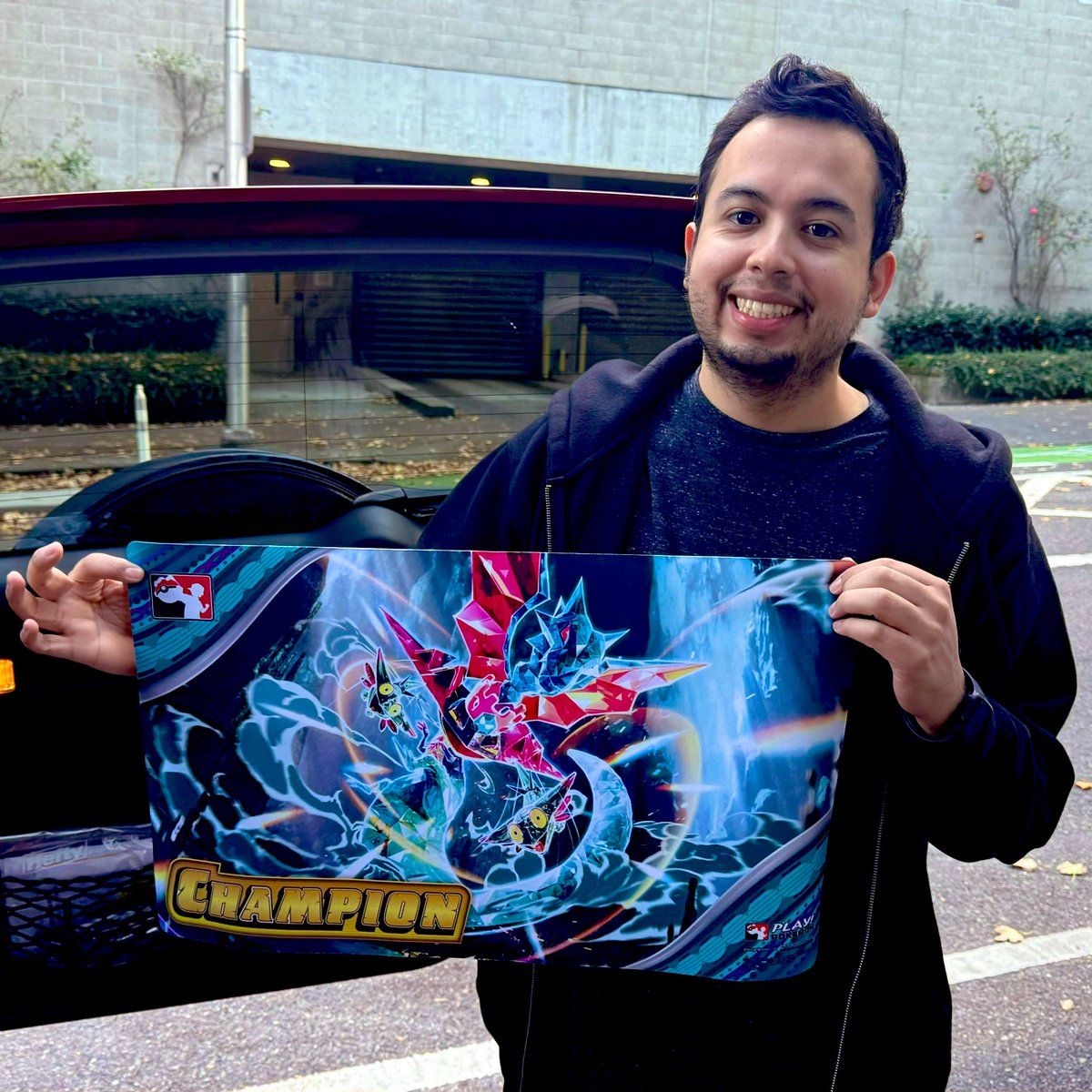 cesar_mars5's tweet image. First cup win of the season this weekend at Shane’s Cards!! Was excited to see Charizard ex get some new tech cards, decided to run with it. #pokemontcg #charizardex