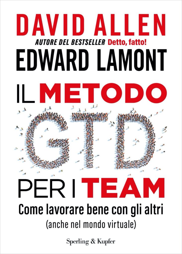Our new TEAM book is now in Italian!