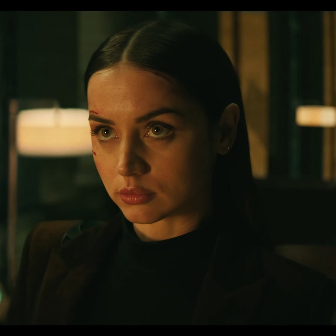 VenusBaddies's tweet photo. Ana de Armas https://t.co/65Y3JzKEpW