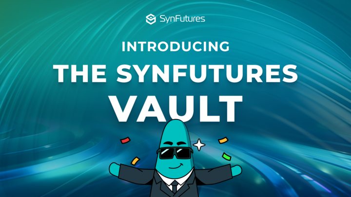 SynFutures (@synfuturesdefi) on Twitter photo 🚀 We’re excited to unveil the #SynFuturesVault on @Base!
🌟Get ready for a new era of automated yield generation, with our vault launching partners featuring <a href="/SolvProtocol/">Solv Protocol</a>, <a href="/Pumpbtcxyz/">PumpBTC</a>, and <a href="/KlimaDAO/">Klima Protocol (Formerly KlimaDAO)</a>! 🚀 We’re excited to unveil the #SynFuturesVault on @Base!
🌟Get ready for a new era of automated yield generation, with our vault launching partners featuring <a href="/SolvProtocol/">Solv Protocol</a>, <a href="/Pumpbtcxyz/">PumpBTC</a>, and <a href="/KlimaDAO/">Klima Protocol (Formerly KlimaDAO)</a>!