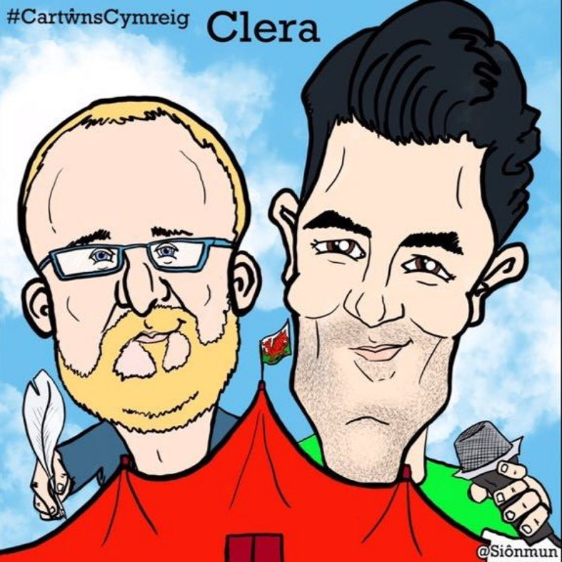 YPod.cymru 🏴󠁧󠁢󠁷󠁬󠁳󠁿 tweet media
