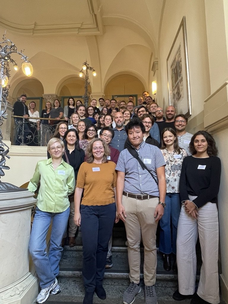 The 3rd Berlin Workshop on Gender Economics was a huge success! A big thank you to all the participants for sharing your brilliant ideas, insightful presentations, and engaging discussions with us at <a href="/WZB_Berlin/">WZB</a>!

See you next time!

#EconTwitter #BerlinGenderEcon24