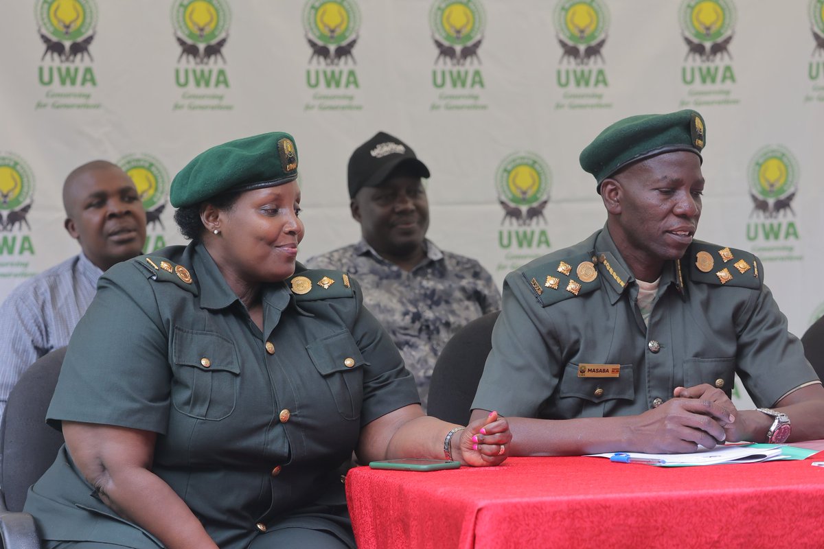 ramisjoshua's tweet photo. Exciting news! Uganda Wildlife Authority launches Park Open Days on October 17-18, 2024. Enjoy free entry and game drives at iconic parks like Queen Elizabeth, Murchison Falls, and Kidepo Valley. Explore Uganda’s wildlife and support conservation efforts
 #ExploreUganda https://t.co/tEqsL7Qd6n