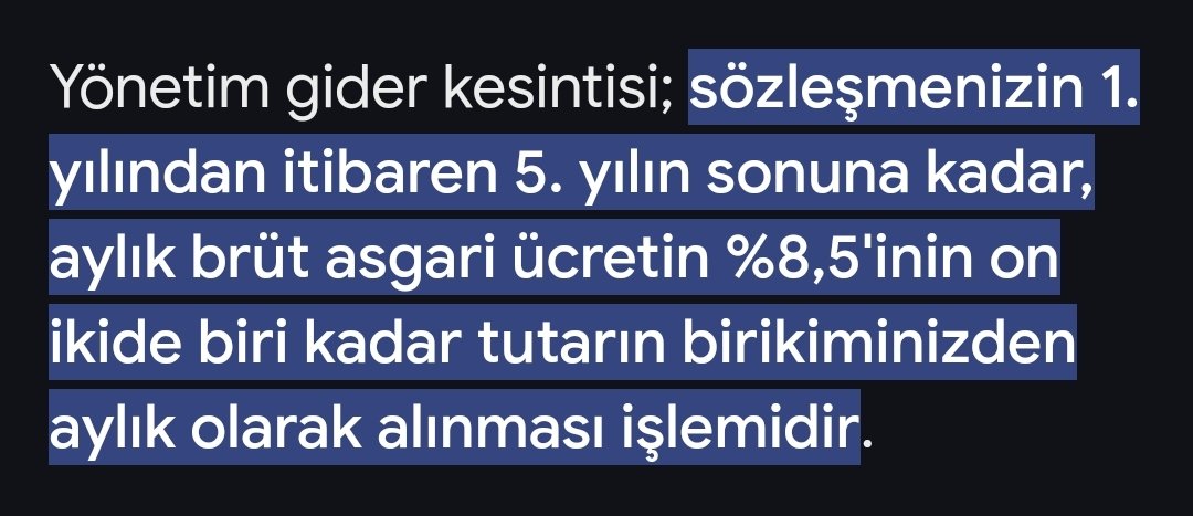 - YÖNETİM GİDER KESİNTİSİ OLMAYAN BES PLANLARI -

#Bireyselemeklilik ile ilgili paylaşım yaptığım sürece bu soru bana gelecek biliyorum. 🙂 Bu yüzden sizler için yönetim gider kesintisi olmayan planları madde madde detaylı anlatayım dedim. 

Başlıyorum. 

👉 Ziraat Bankası -