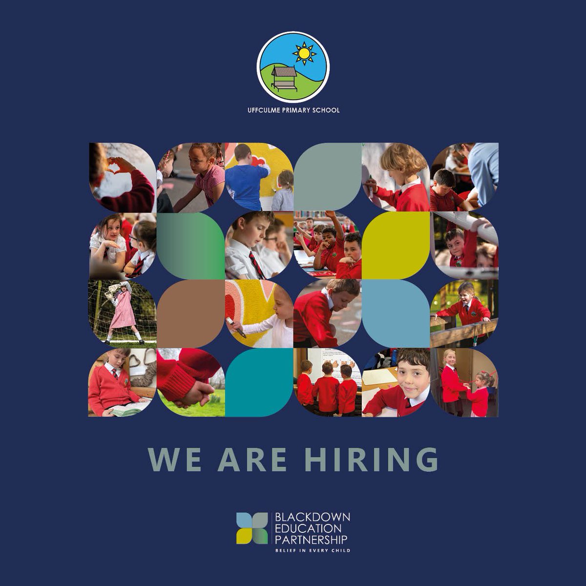 We are looking for a SENDCo to join our lovely school where we do #everythingwithHEART