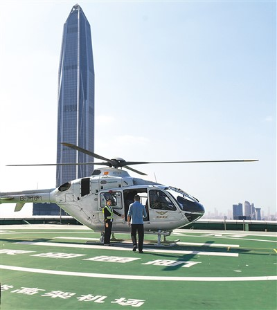 PDChinaBusiness's tweet photo. From shared bicycles to flying cars, China has offered a vast variety of transportation options for people on the road, making an impressive progress following its decades-long development in the transport sector. #ChinaInsight #PRC75thAnniv https://t.co/oRZtbyz9vi https://t.co/2hDBpGpJSe