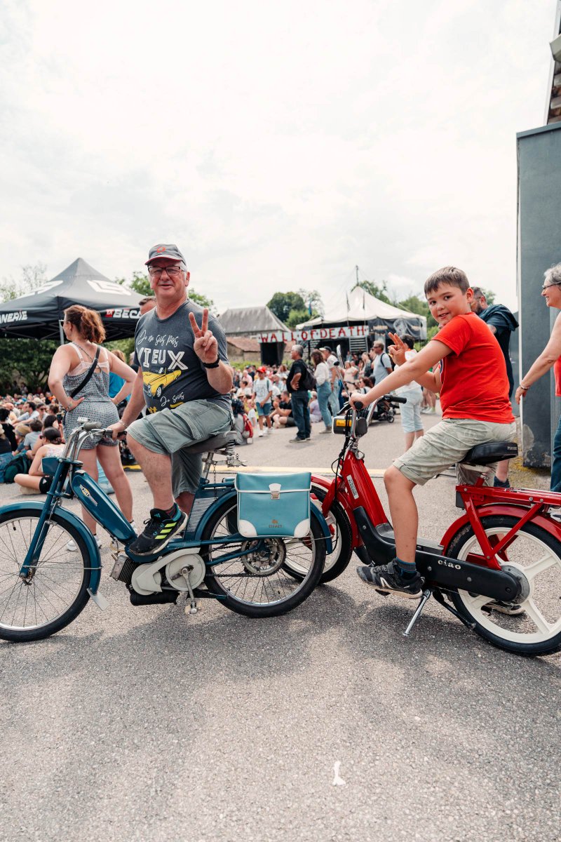 LA PHOTO DU MOIS

📸 photo par Romain Liger pour Koikispass

#photodumois #koikispass #nevers #nievre #rock #mobylette