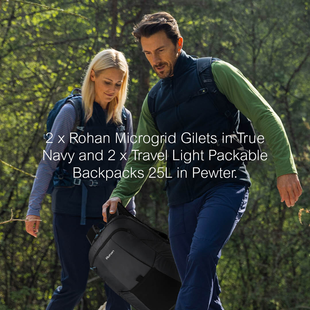 Interested in winning a landscape photography experience, or a group navigation day workshop? Enter our Autumn Adventures Giveaway to be in with a chance to explore this autumn!

bit.ly/3X0ZXGN

#ForEveryJourney #Rohan #RohanAutumnAdventuresGiveaway