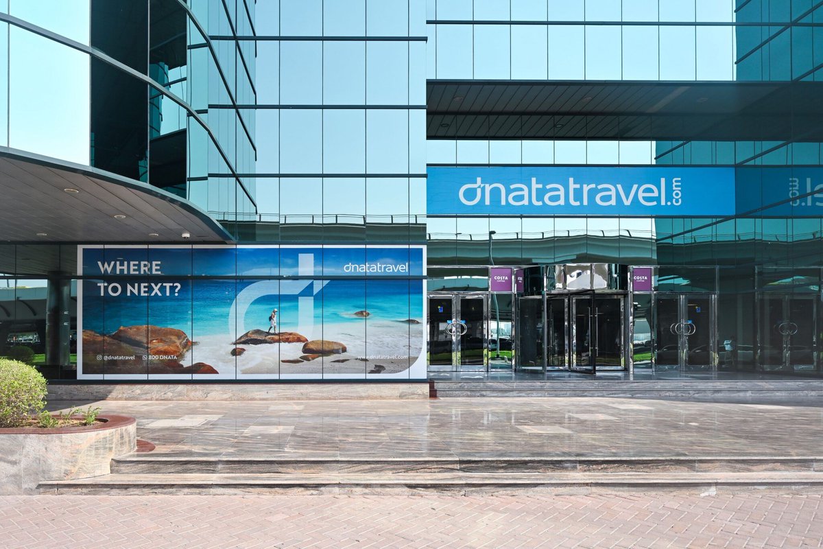 TravelDailyHQ's tweet image. traveldailymedia.com/in-store-booki… dnata Travel has reported a 21% increase in the average booking value for in-store services in 2024 compared to the previous year. #dnatatravel #instore #travel