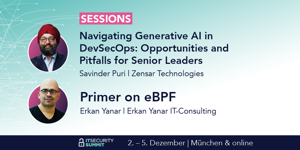 IT-Security-Summit tweet media