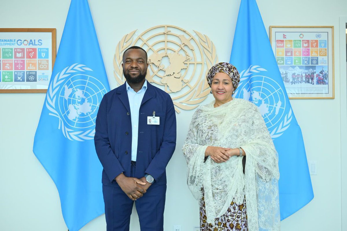 Dr. 'Bosun Tijani tweet media