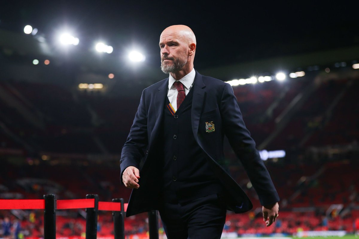 centredevils's tweet image. 🚨🚨🌕| Erik ten hag will remain in charge against Porto and Aston Villa. [@TelegraphDucker]