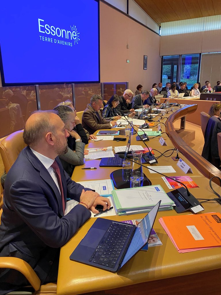 L'Essonne de toutes nos forces tweet media