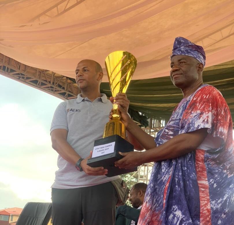 FASU-Africa University Sports tweet media