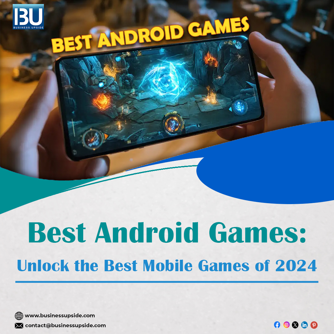 BusinessUpside1's tweet image. Tired of the same old #mobilegames? 😴 Our guide has the hottest new Android games of 2024 that will keep you hooked.
businessupside.com/best-android-g…

#BestAndroidGames #AndroidGames #TopGames #GamingGuide #2024Games #AndroidGaming #MobileGamingTips #GameRecommendations #explorepage