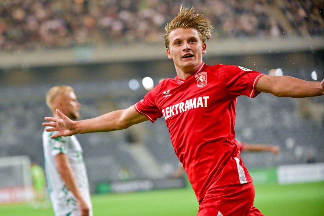 Geef me SS, geen 🇩🇪