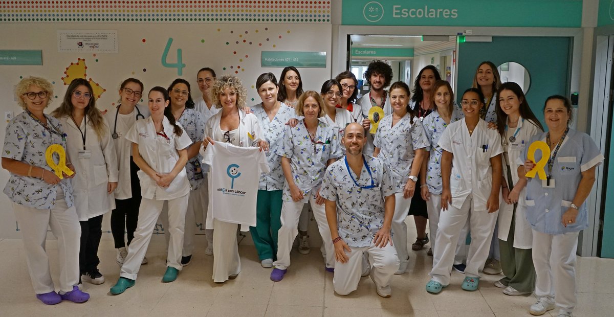 🏥👧🏽Los profesionales del H. Infantil Arrixaca con vosotros <a href="/AFACMUR1/">Afacmur</a> 

No son luchadores. Son menores con cáncer ✅
No es una batalla. Es un tratamiento✅
No están peleando. Están recibiendo tto.✅
Tienes que poner de tu parte. ¿Cómo te puedo ayudar?✅
#cancersincuentos