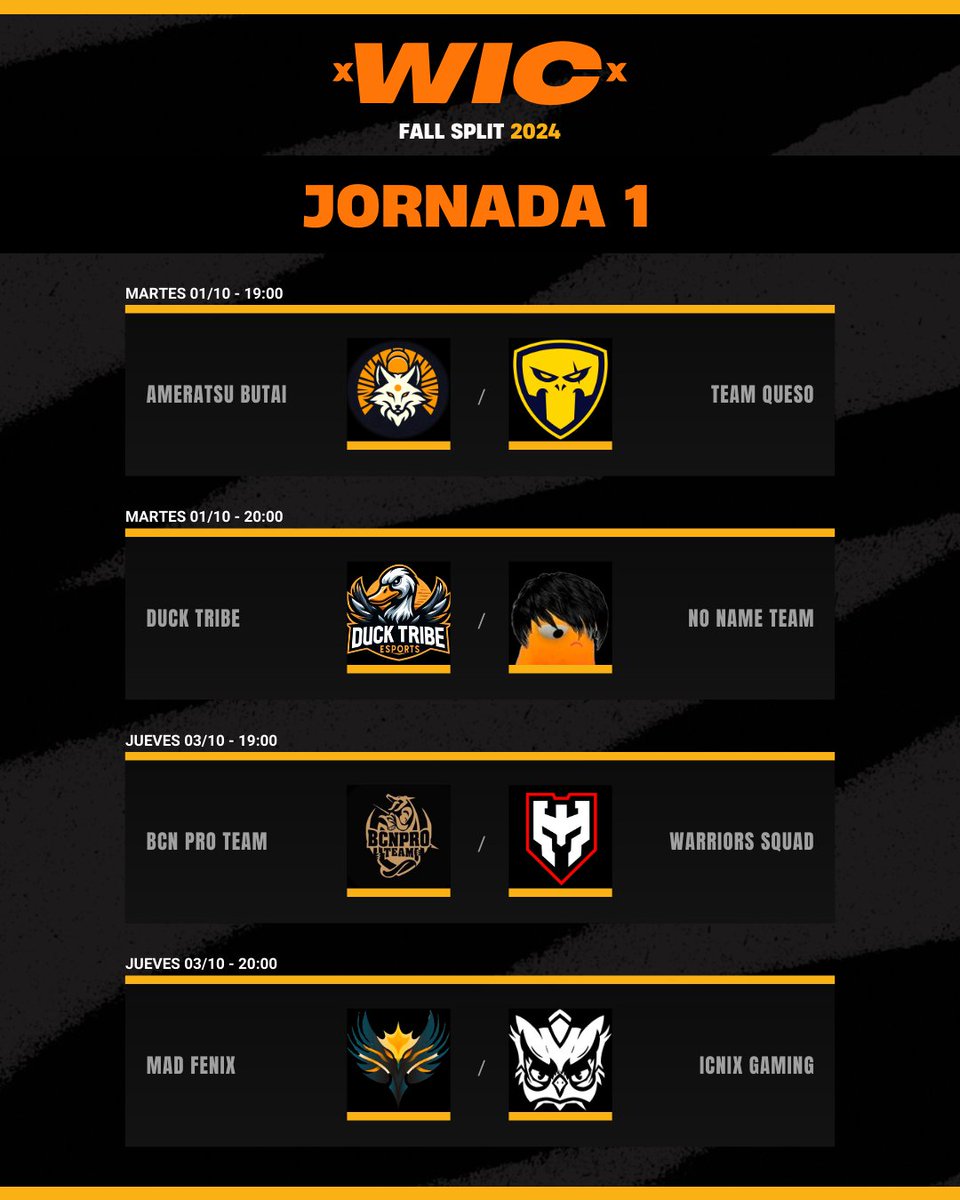 WIC Legends tweet media