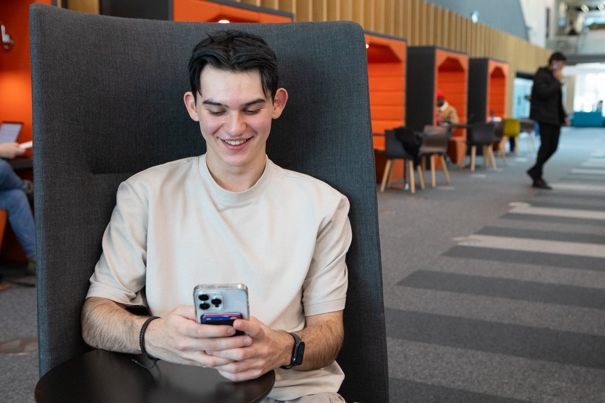 Birmingham City University tweet media