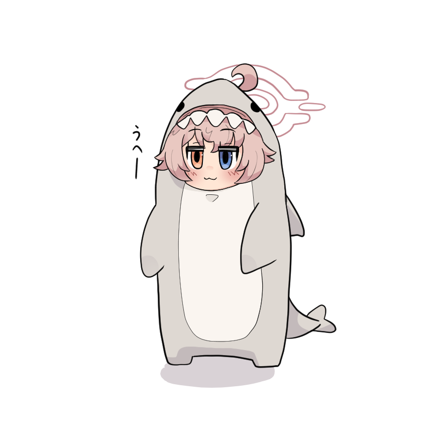 ホシノぅ #今月描いた絵を晒そう 