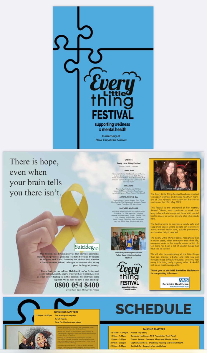 What an amazing powerful day at the #everylittlethingfestival yesterday organised by Sinead Gibson bbc.com/news/articles/… at the @novotelreading where I was privileged to be in some great company such as @Consultancy_HS &amp; an array of other speakers, performers &amp; people with