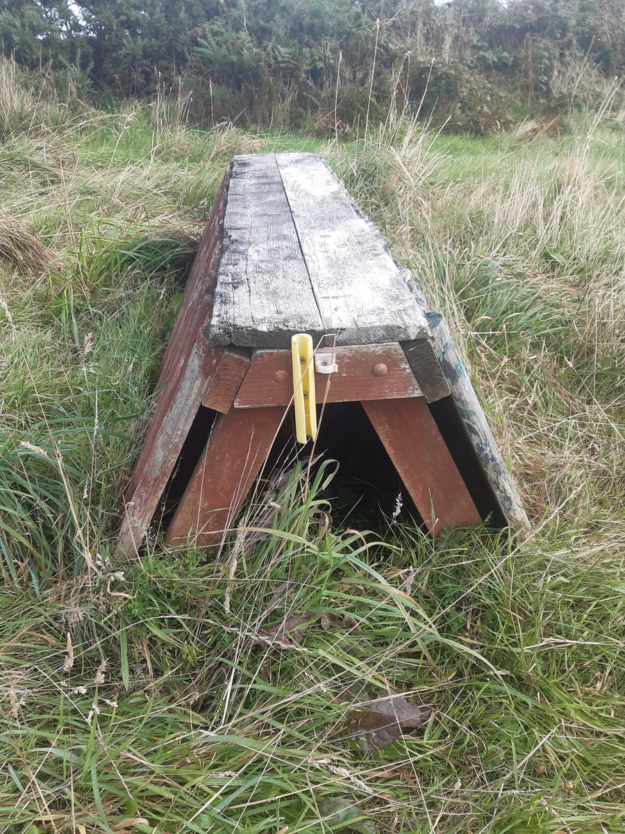A mystery object found sat at the top of a field. Nothing underneath it and fastenings repeated on otherside. Any suggestions as to what this is?
#agricultural #mystery