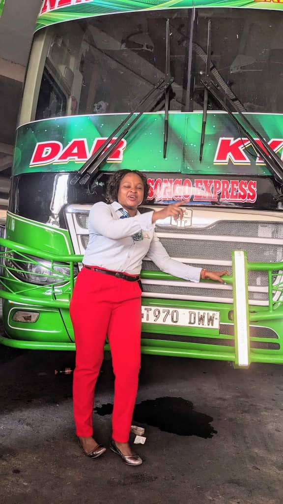 SouthernBuses's tweet photo. #NewSongoExpress
Dar | Kyela https://t.co/MCRJnuRUO8