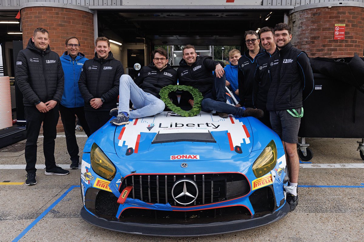 🇬🇧 #BritishGT 🏁 tweet media