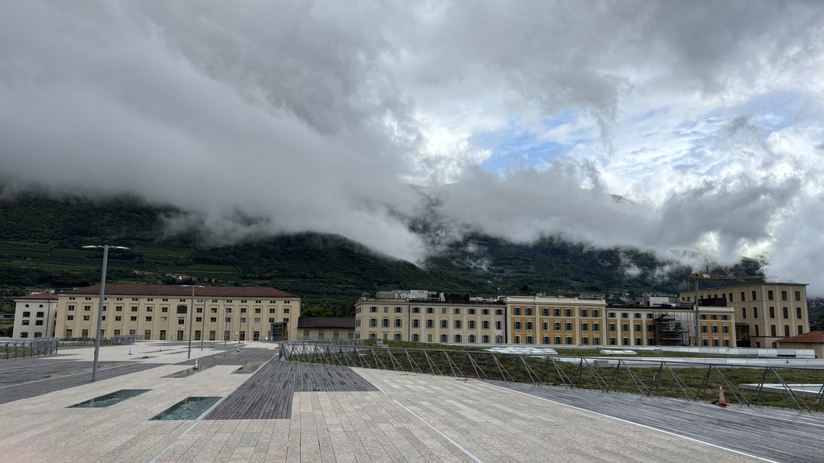 Ondrej Fiser (@laniusondrej) on Twitter photo 🤯The knowledge I have gained in my internship at <a href="/cimec_unitrento/">CIMeC UniTrento</a> is almost as much as in my entire PhD! It was an intense month of #neurobiology 🐤🧠 Thanks for hosting <a href="/gVallortigara/">Giorgio Vallortigara</a> <a href="/MorandiRaikova/">Anastasia Morandi-Raikova</a> <a href="/The_Uwe_Mayer/">Uwe Mayer</a> 🤩 Hope to see you again🙏 <a href="/JihoceskaUni/">Jihočeská univerzita</a> <a href="/EUErasmusPlus/">Erasmus+</a> for💰 🤯The knowledge I have gained in my internship at <a href="/cimec_unitrento/">CIMeC UniTrento</a> is almost as much as in my entire PhD! It was an intense month of #neurobiology 🐤🧠 Thanks for hosting <a href="/gVallortigara/">Giorgio Vallortigara</a> <a href="/MorandiRaikova/">Anastasia Morandi-Raikova</a> <a href="/The_Uwe_Mayer/">Uwe Mayer</a> 🤩 Hope to see you again🙏 <a href="/JihoceskaUni/">Jihočeská univerzita</a> <a href="/EUErasmusPlus/">Erasmus+</a> for💰