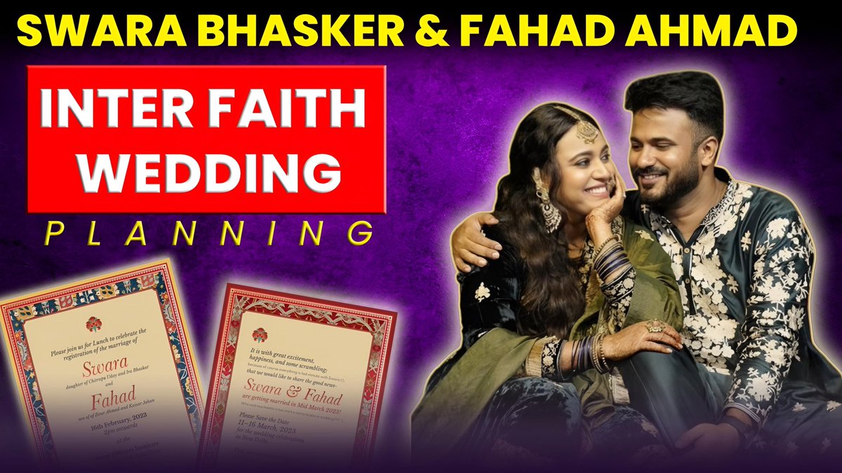 Swara Bhasker tweet media