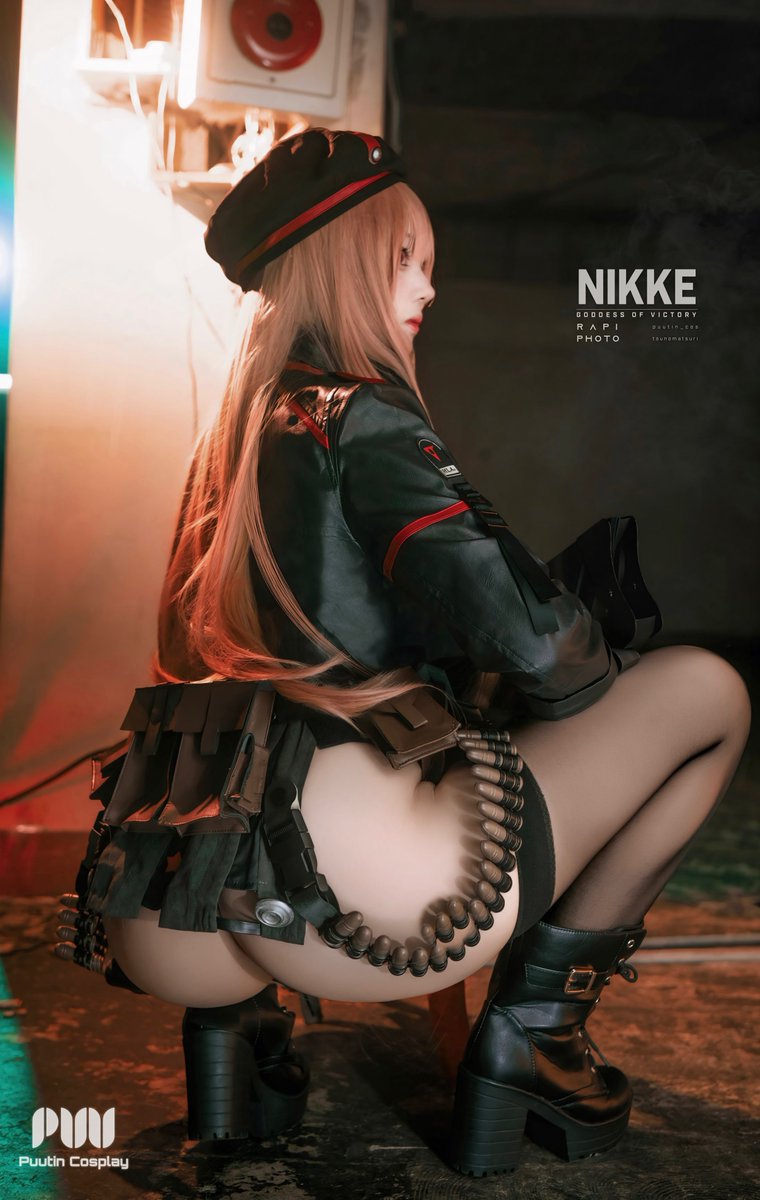 ラピ
#NIKKEcosplay https://t.co/Pc50LOoPvh