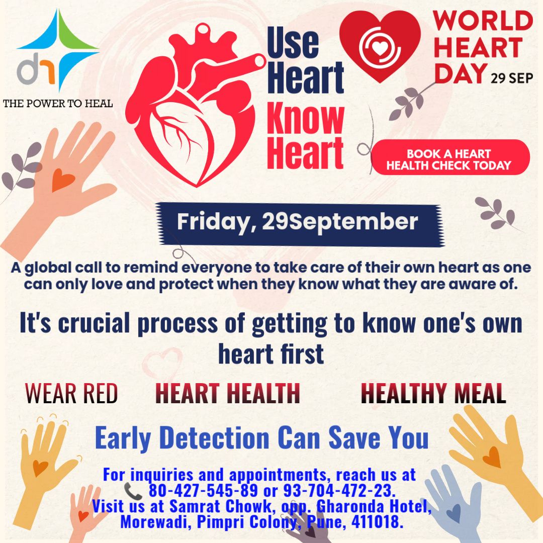 DivineHosital's tweet photo. On World Heart Day, Divine Hospital encourages you to prioritize your heart health! With expert care and guidance, we’re here to support your journey to a healthier heart and a healthier life. Let's take action today for a stronger tomorrow! ❤️

📞 Contact us: 93-704-472-23 https://t.co/ihaNsTz8Jg
