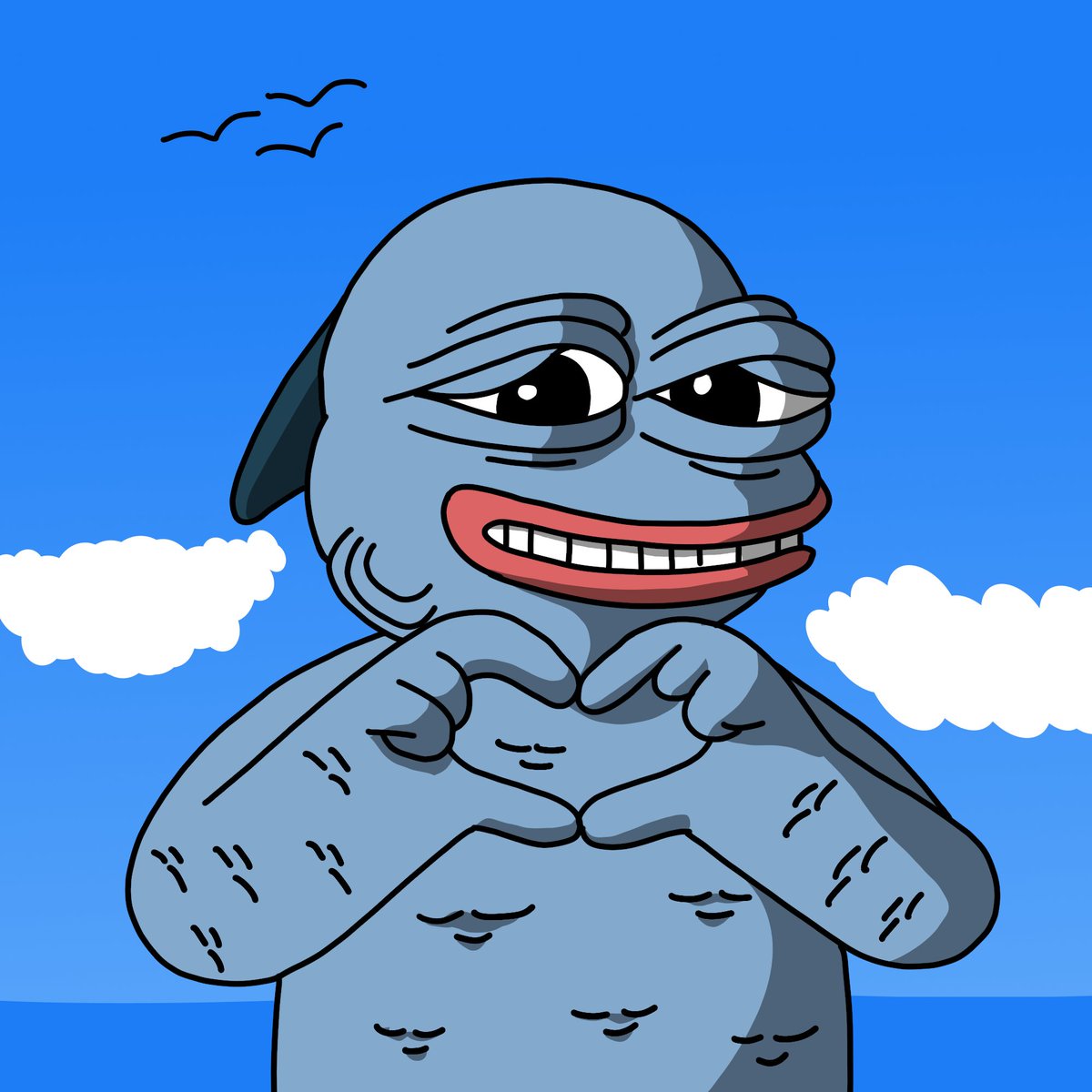 blubsui's tweet photo. He’s ugly, he’s dirty, but he loves you ❤️. The damn fish $BLUB from the Sui Ocean has made waves with a $50 MILLION market cap! 💰 Now he's hungry for $100 MILLION—can he reel in that $1 BILLION dream? 💵✨

Join the Fun with the @SuiNetwork Mascot at https://t.co/qLajR0Ahc3 🎉 https://t.co/LjJpW1VLPc