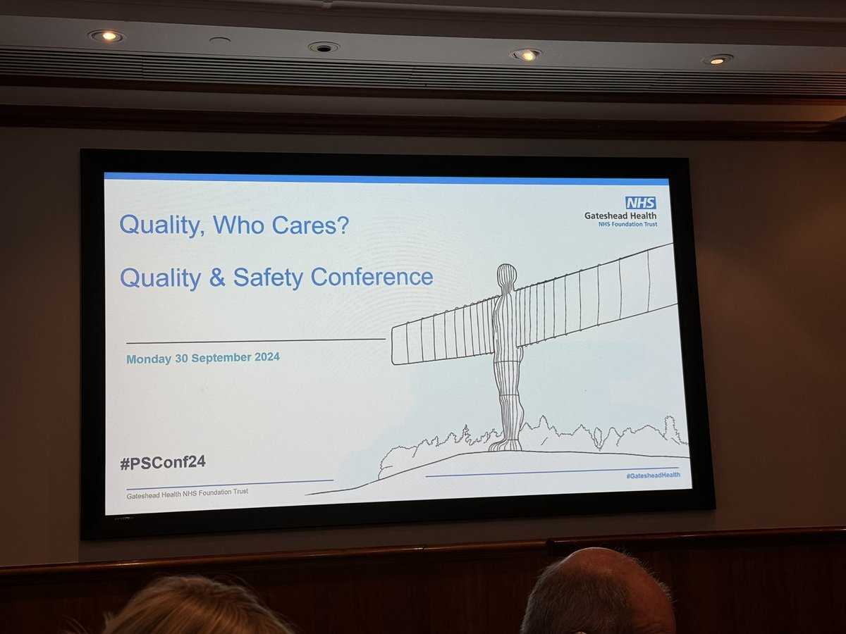 Today we are at the best conference of the year! Break out session delivered by pharmacy! Never say never! ⚠️ <a href="/emm4hall/">Emma Hall</a> #psconf24