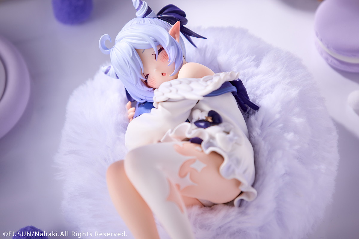 digitamin's tweet photo. ◎ENSUN社、企画製作の「スリープデビル ノノス」が1/6スケールフィギュアで登場です！

豪華版にはよりノノスがすっぽり入ってしまうカートや、小物としてぬいぐるみが付属します。

◆#ENSUN 1/6 #スリープデビル #ノノス #豪華版 #フィギュア 【5月予約】
https://t.co/cnG93iiAX5

【付属品】本体、もふもふ台座、差し替え用顔パーツ、差し替え用髪パーツ、カート、ぬいぐるみ

꙳✧˖°⌖꙳✧˖°⌖꙳✧˖°⌖꙳✧˖°⌖꙳✧˖°⌖꙳✧˖°⌖꙳✧˖°⌖꙳✧˖°

◎ENSUN社、企画製作の「スリープデビル ノノス」が1/6スケールフィギュアで登場です！

◆#ENSUN 1/6 #スリープデビル #ノノス #通常版 #フィギュア 【5月予約】
https://t.co/v5QJ1qo1uU

【付属品】本体、もふもふ台座、差し替え用顔パーツ