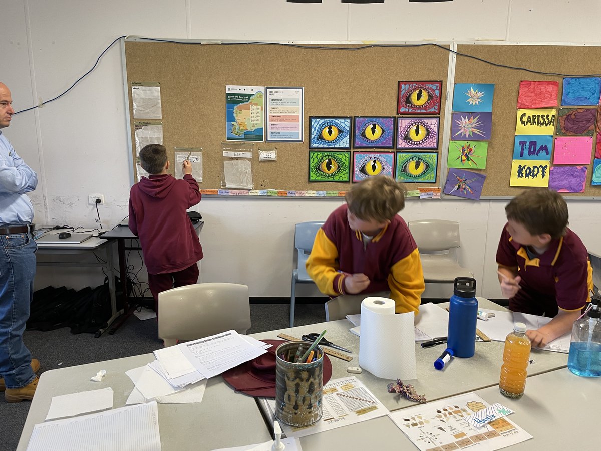 CoRE Learning Foundation tweet media