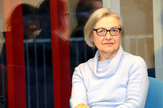Estimada Teresa,
Quin greu saber que ja no gaudirem més del teu mestratge lingüístic i literari. Has estat una escriptora martorellenca brillant i culta, que t'estimaves el teu país, gran lectora i profundament admiradora de Josep Pla. DEP.
<a href="/AjuntaMartorell/">Ajuntament de Martorell</a> <a href="/Ffrancescpujols/">Fundació Francesc Pujols</a>