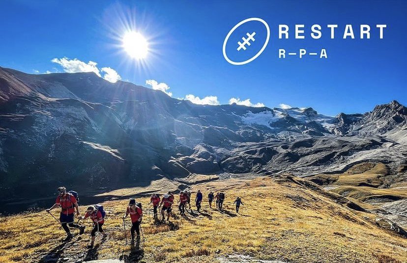 Just under two weeks to go!🏔️🥾

You’ll spot some familiar faces taking on CHX’s Meet Your Mountain challenge to raise funds for Restart, helping us provide essential services to our players.🏉

Want to support us? Head to the link in our bio to donate!