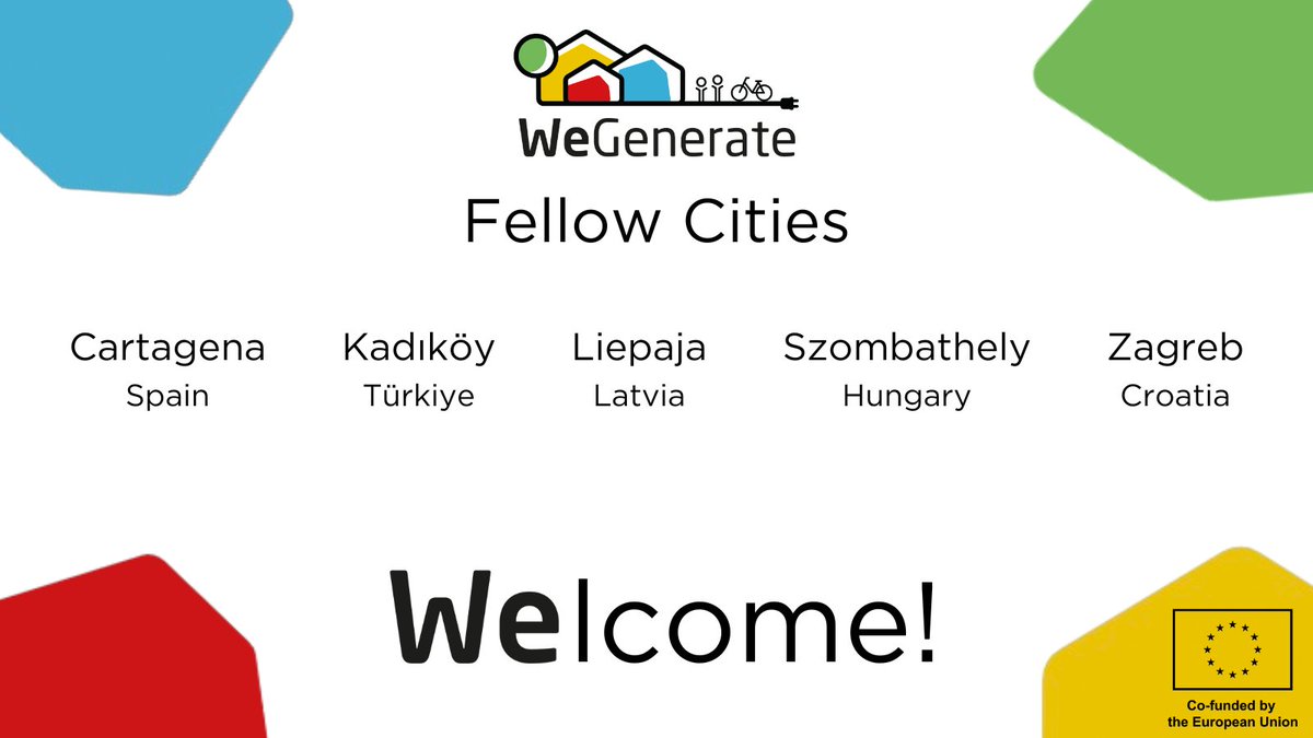 WeGenerate tweet media