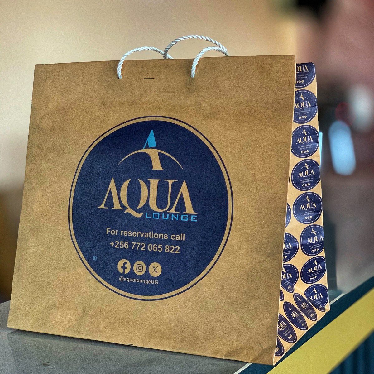 Tommujungujr's tweet photo. Looking for a lunch spot for this afternoon? Don't worry we can come to you. Enjoy any meal of your choosing in the comfort of your office with Aqua Lounge 🥳
We're located on Mawanda Road - Mulago.
Call >> +256 772 065 822 to make your order.
#delivery #aqualounge https://t.co/W14rcYUgcH