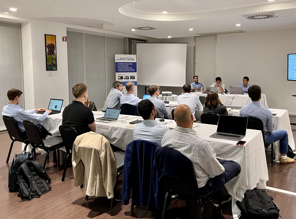 LaserWay tweet media