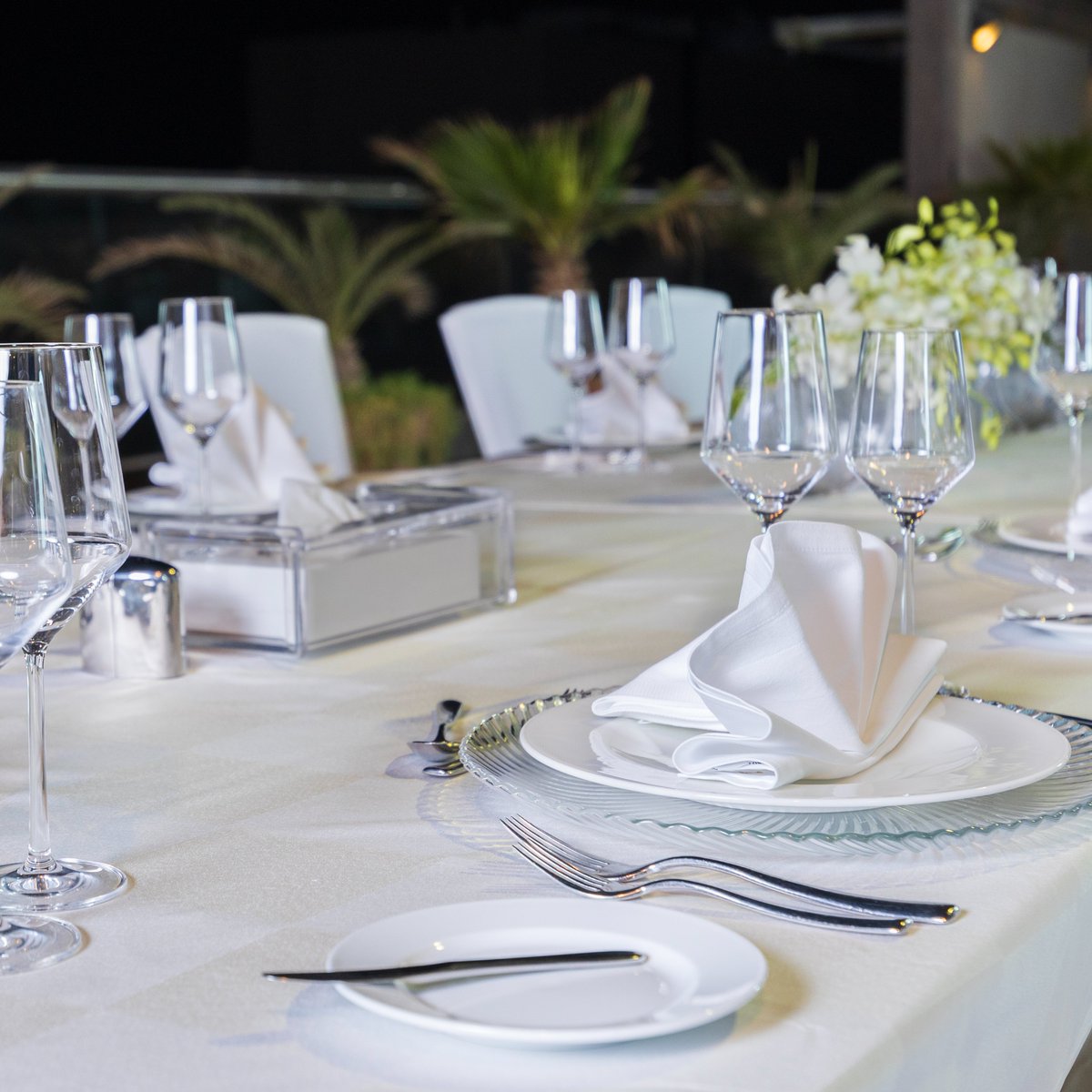 InterKhobar's tweet image. We present you an exciting venue for #privateevents and #dinners, our enchanting #terrace. Enjoy a tailor-made menus by our talented chefs and an elegant set-up that will create a lasting memory.
#BookNow
Call +966551900899 or email us at meetings.icalkhobar@ihg.com