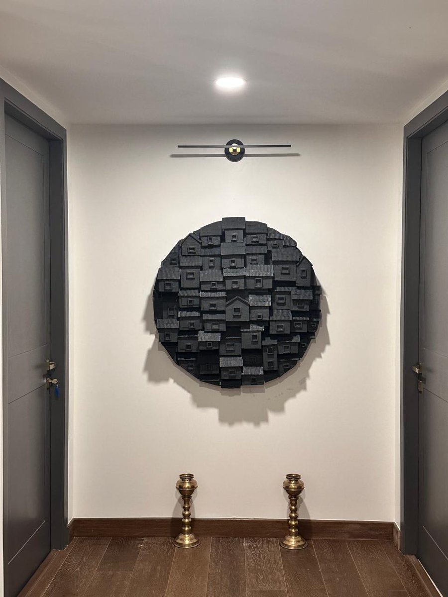 nmchatterji's tweet image. #art