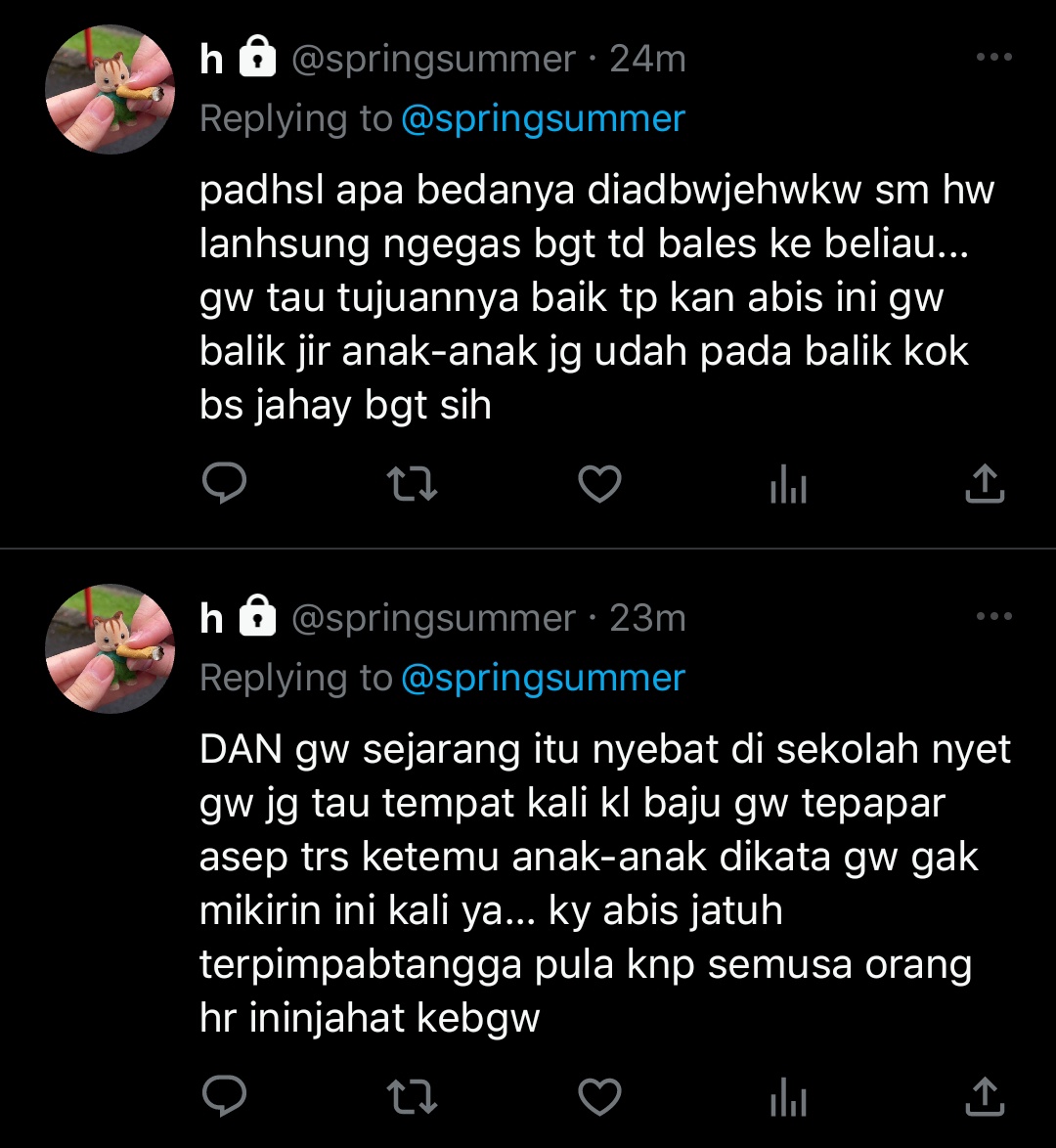 kireidattes's tweet photo. jayseung few tweets au where in hs adalah kindergarten teacher terus ketemu orang tua murid yang nyebelin sisanya tebak sendiri isinya https://t.co/NGcYDfjj9i